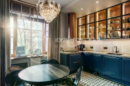 Продается 3-комн. квартира, 115 м²