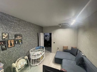 Продается 1-комн. квартира, 34,7 м²