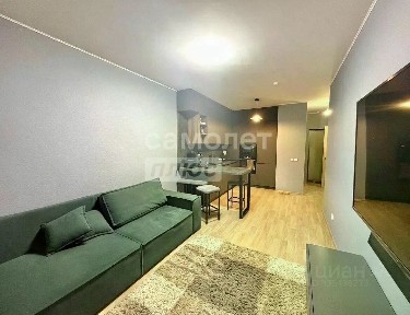 Продается 2-комн. квартира, 39,6 м²