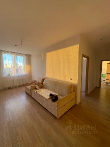 Продается 3-комн. квартира, 104 м²