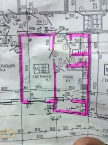 Продается 1-комн. квартира, 37 м²
