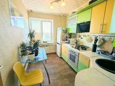 Продается 3-комн. квартира, 58,3 м²