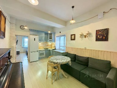 Продается 2-комн. квартира, 53,7 м²
