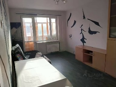 Сдается 1-комн. квартира, 32,9 м²