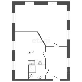 Продаются 1-комн. апартаменты, 64,9 м²