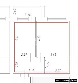 Продается 1-комн. квартира, 36,2 м²