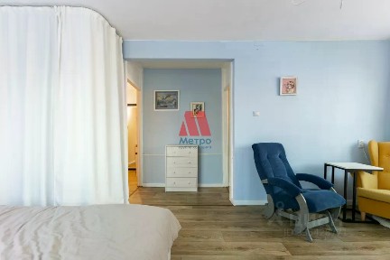 Продается 1-комн. квартира, 30,9 м²