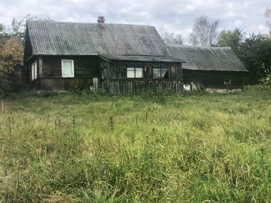 Продается 1-этажный дом, 49,4 м²