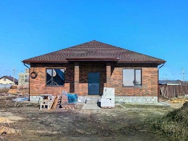 Продается 1-этажный дом, 119 м²