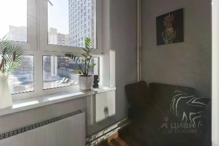 Продается студия, 30,3 м²