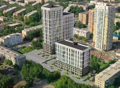 Продается 3-комн. квартира, 73,3 м²