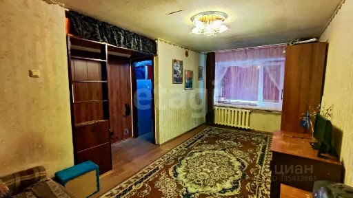 Продается 1-комн. квартира, 32,9 м²