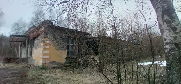 Продается здание, 1 851,5 м²