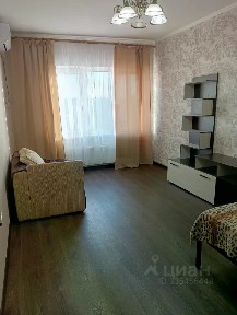 Сдается 1-комн. квартира, 40,1 м²