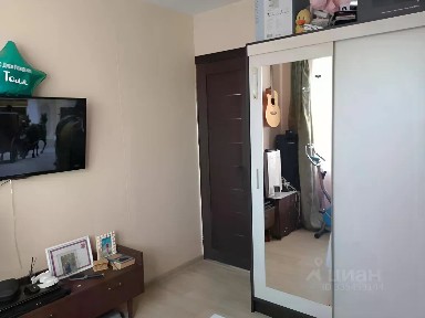 Продается студия, 16,6 м²