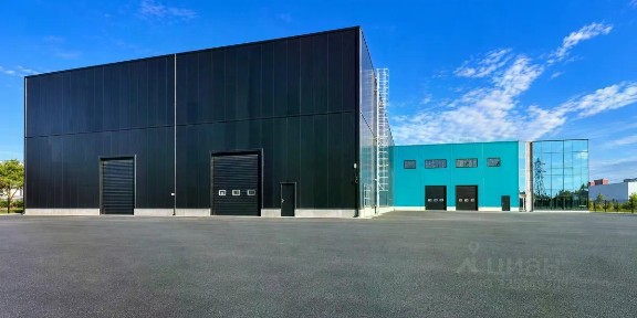 Сдается производство, 8 300 м²