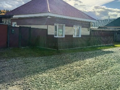 Продается 1-этажный дом, 51,1 м²