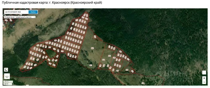Продается участок, 13,85 сот.