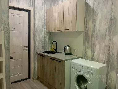 Сдается студия, 12,4 м²