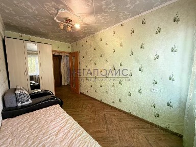 Продается 2-комн. квартира, 40,8 м²