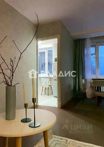 Сдается 3-комн. квартира, 53,8 м²
