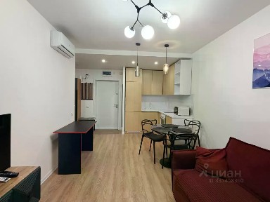 Сдается 2-комн. квартира, 36 м²