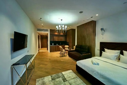 Сдается апартаменты-студия, 50 м²