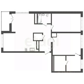 Продается 2-комн. квартира, 94,5 м²