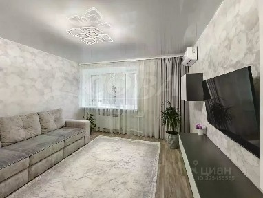 Продается 3-комн. квартира, 64,8 м²