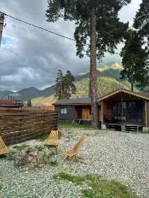 Сдается 1-этажный дом, 36 м²