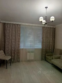 Сдается 1-комн. квартира, 36 м²