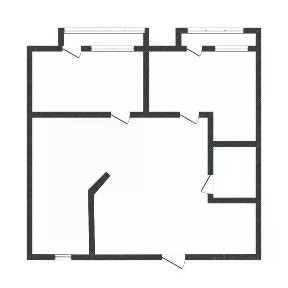 Продается 3-комн. квартира, 68,8 м²