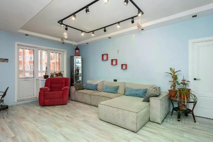 Продается 3-комн. квартира, 82,2 м²