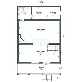 Продается 2-этажный дом, 228 м²