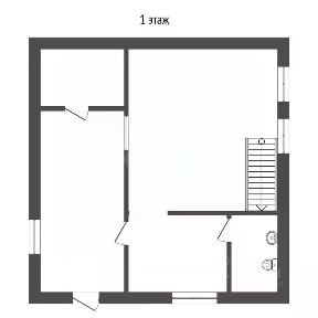 Продается 2-этажный дом, 125,2 м²