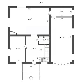 Продается 2-этажный дом, 248 м²