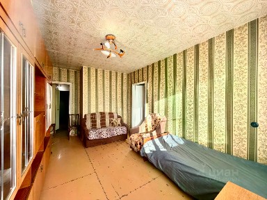 Продается 3-комн. квартира, 59 м²