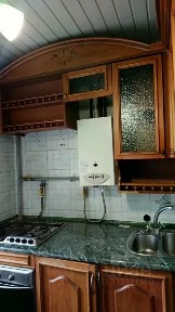 Сдается 3-комн. квартира, 55 м²
