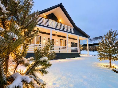 Продается 2-этажный дом, 190 м²