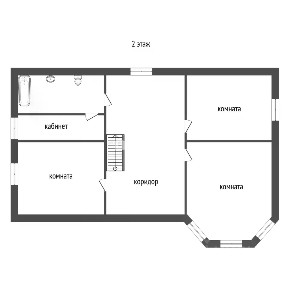 Продается 2-этажный дом, 180 м²
