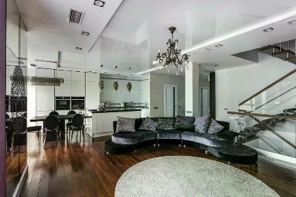 Сдается 3-этажный таунхаус, 360 м²