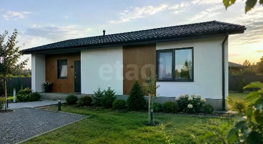 Продается 1-этажный дом, 100 м²