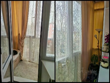 Продается 2-комн. квартира, 53,2 м²