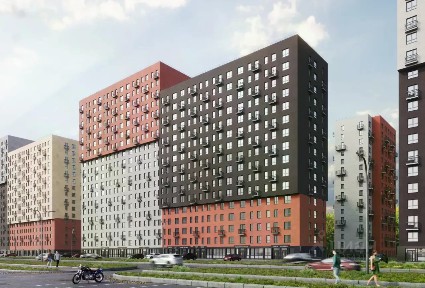 Продается 2-комн. квартира, 55,9 м²