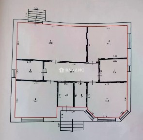 Продается 1-этажный дом, 111,3 м²