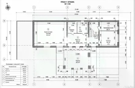 Продается 2-этажный дом, 220 м²