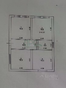Продается 1-этажный дом, 85,5 м²