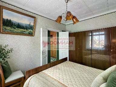Продается 1-этажный дом, 47 м²