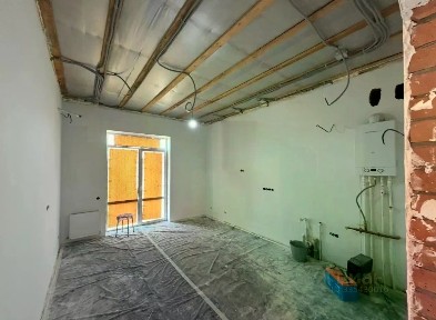 Продается 1-этажный дом, 80 м²