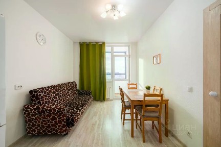 Продается 1-комн. квартира, 35,8 м²
